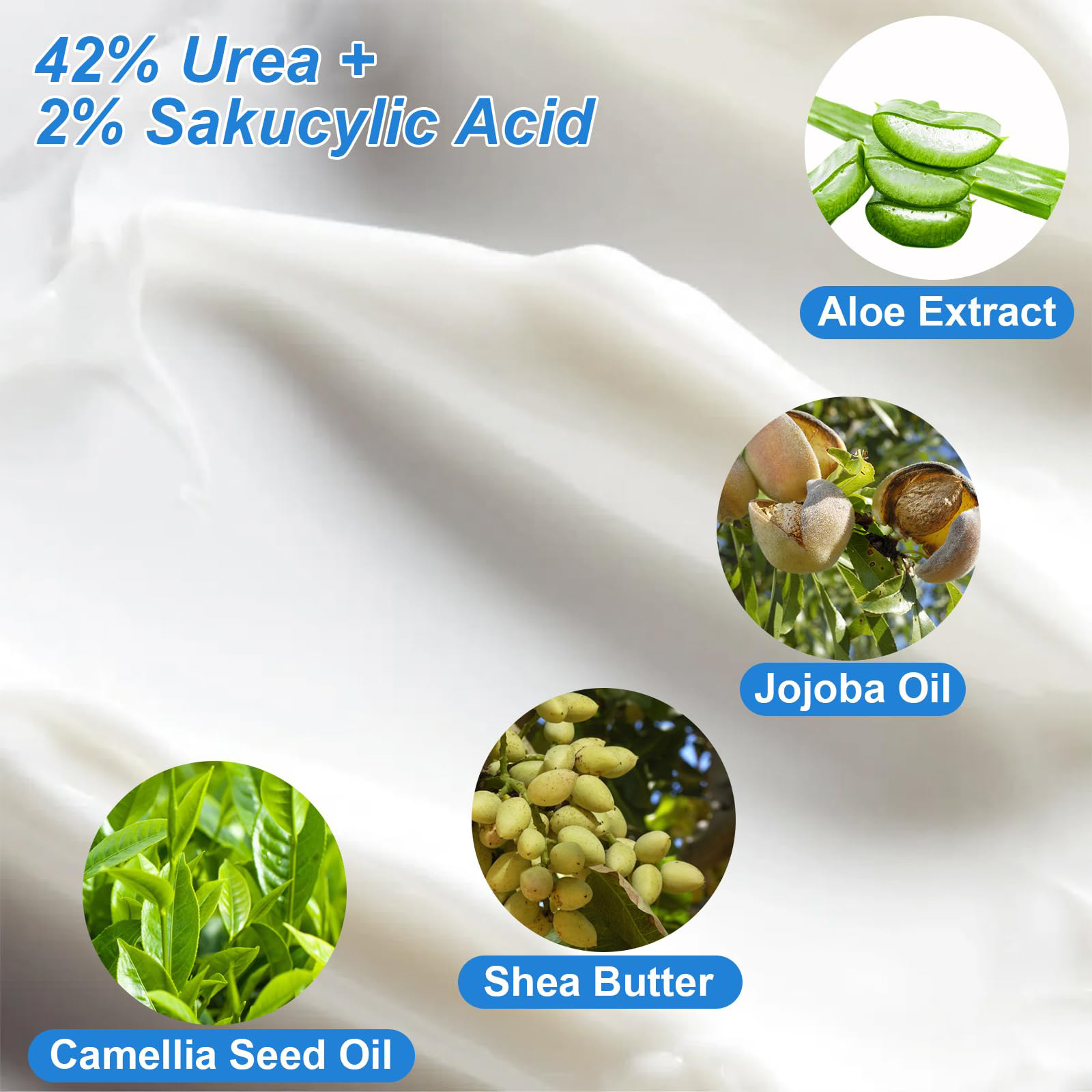 Krem z mocznikiem 42% Plus Kwa – Urea Foot Cream recenzja i cena