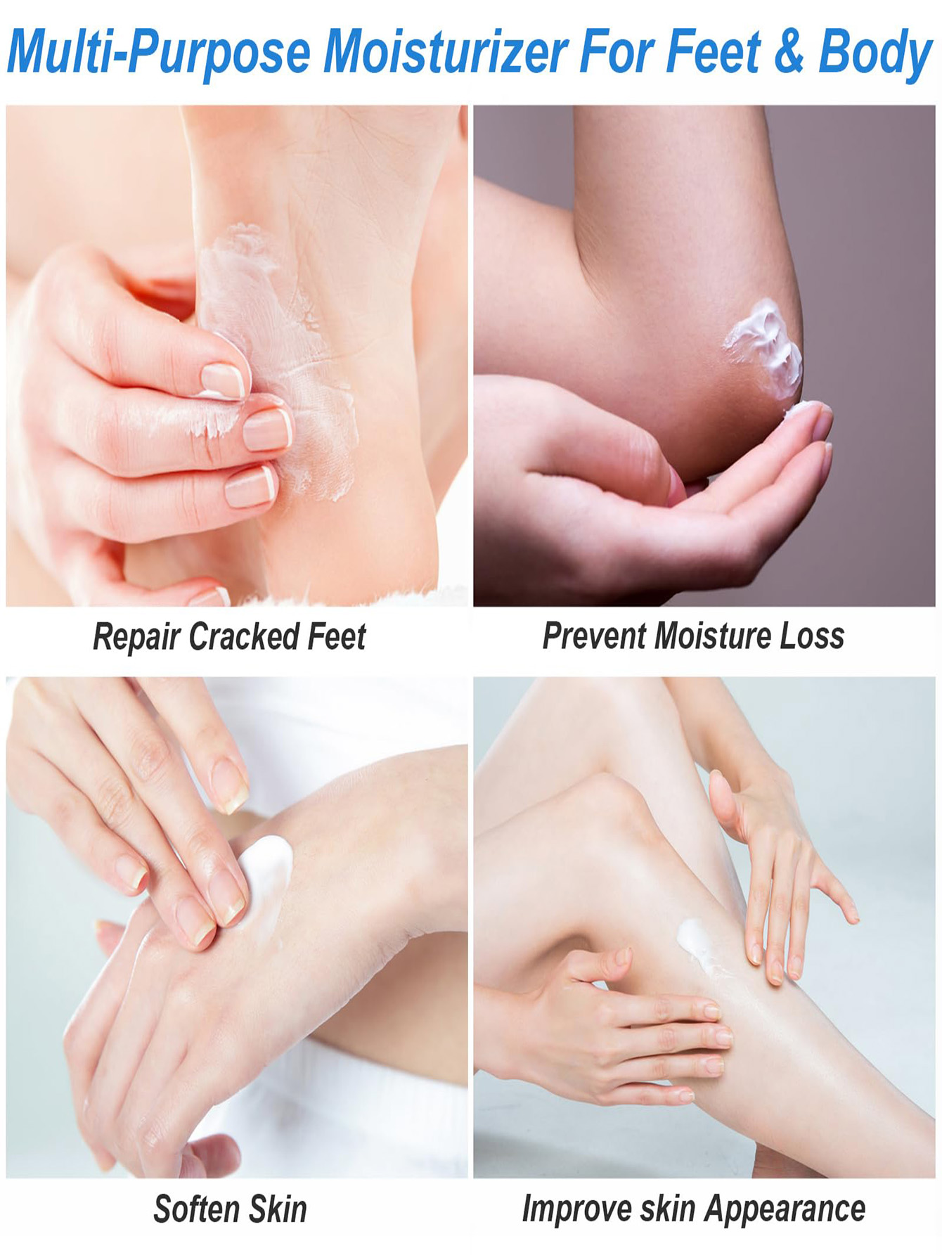 Krem z mocznikiem 42% Plus Kwa – Urea Foot Cream recenzja i cena