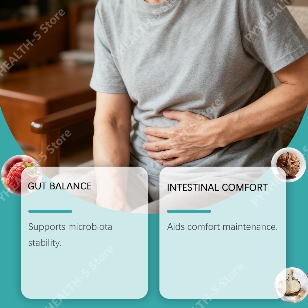 Docteat Gut Support Drops Plan – Licorice Root Extract recenzja i cena