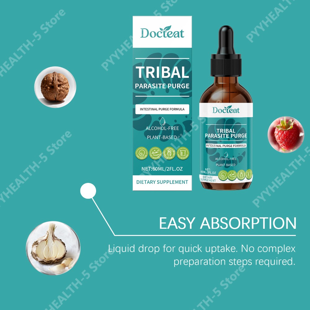 Docteat Gut Support Drops Plan – Licorice Root Extract recenzja i cena