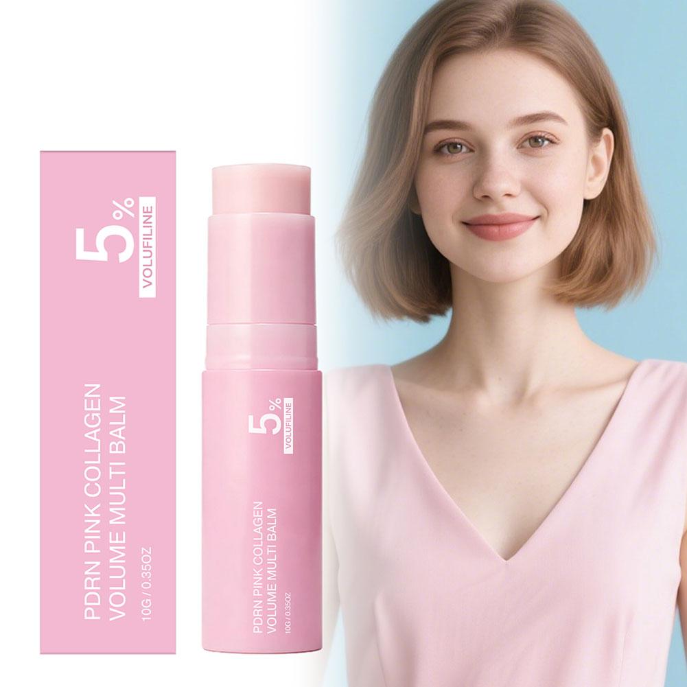 10g Różowy Volufiline Essence  – Ferulic Acid Serum recenzja i cena