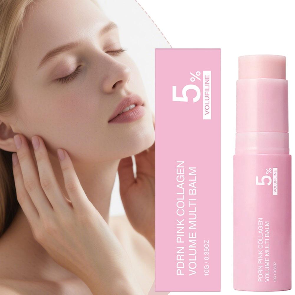 10g Różowy Volufiline Essence  – Ferulic Acid Serum recenzja i cena